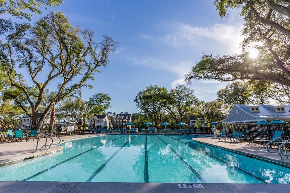 PoolLanes at Oakfield by Centex