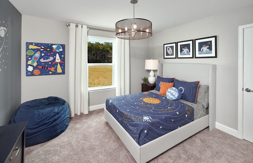 MitchellBedroom at SanctuaryCove by Centex