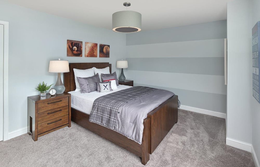 MitchellBedroom2 at SanctuaryCove by Centex