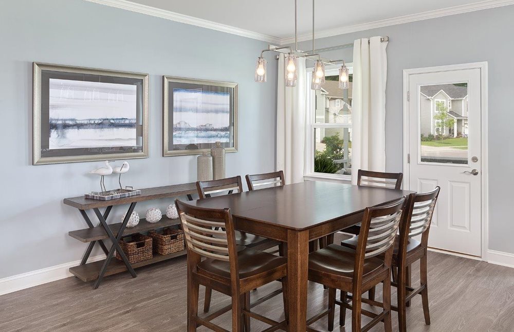 MitchellDining at SanctuaryCove by Centex