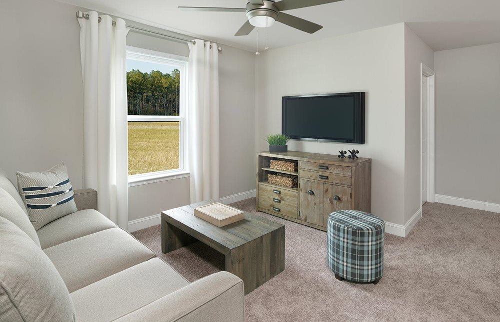 MitchellLoft at SanctuaryCove by Centex