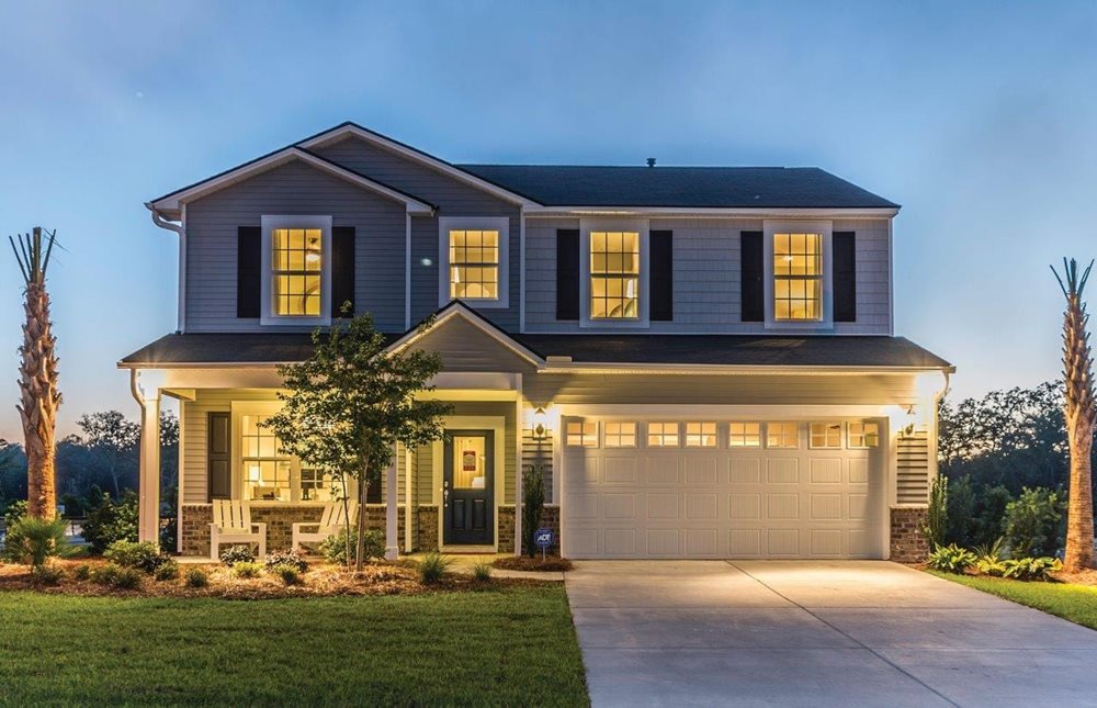 AspireExterior at ShadowMoss by Centex