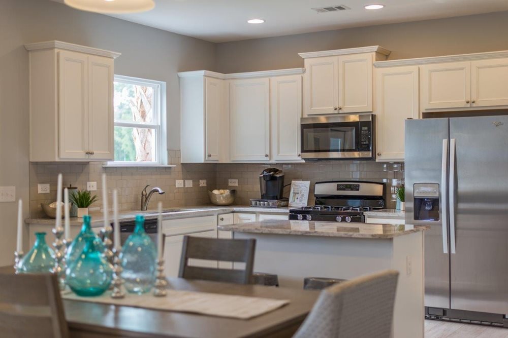AspireKitchen at ShadowMoss by Centex