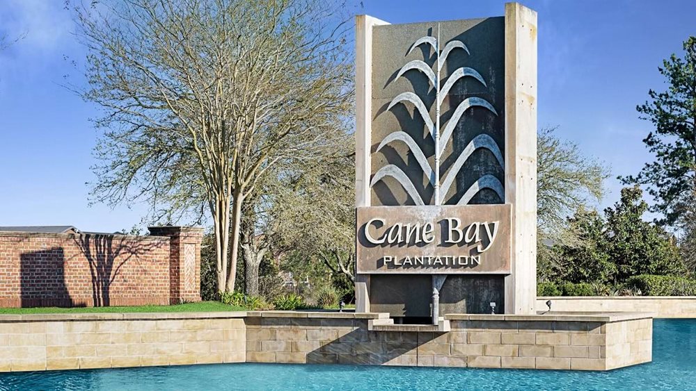 CaneBayEntrance at SummerwindCrossing by DRBElevate