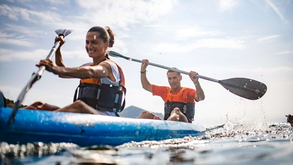 Kayak at SummerwindCrossing by DRBElevate