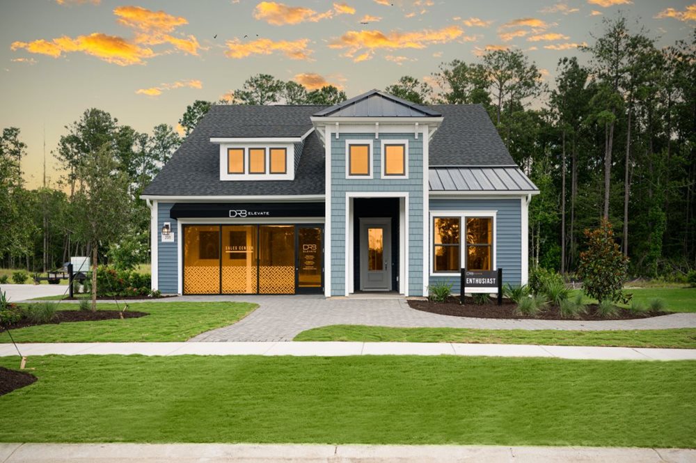 EnthusiastExterior at SummerwindCrossing by DRB