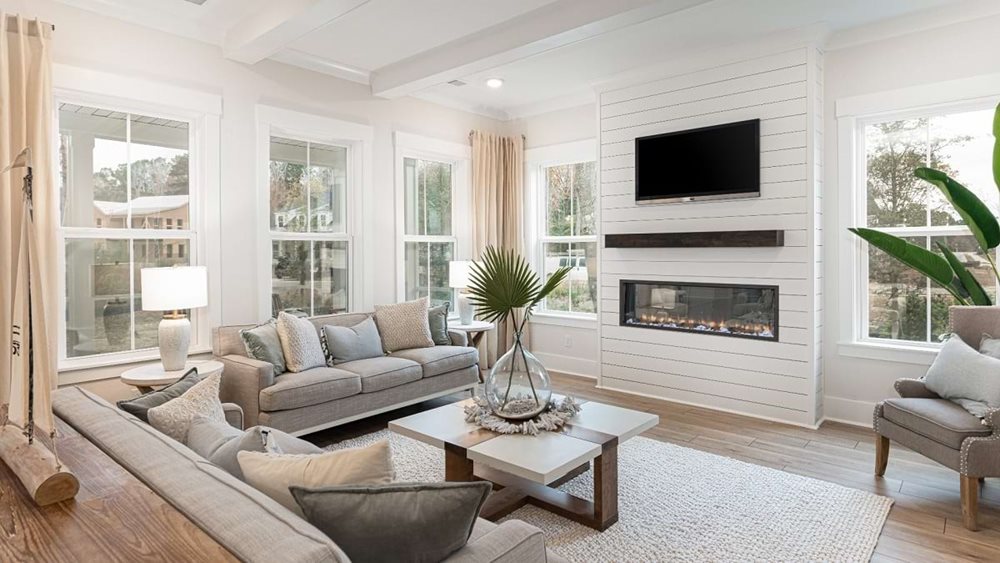Living at BallamOaks by DRBHomes