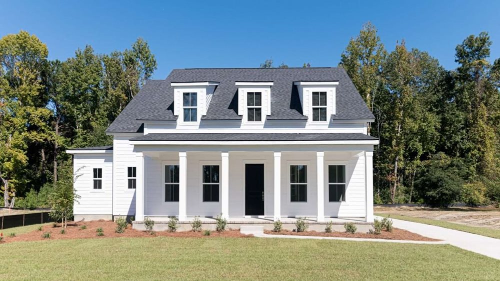 PreaknessExterior1 at BallamOaks by DRBHomes