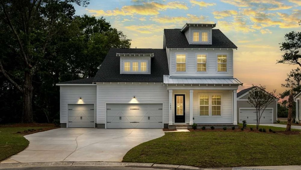 StonehavenExterior1 at BallamOaks by DRBHomes
