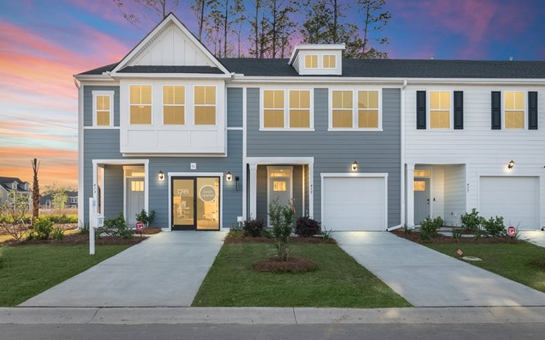 Boykins Run by DRB Homes - New Townhomes in Moncks Corner SC