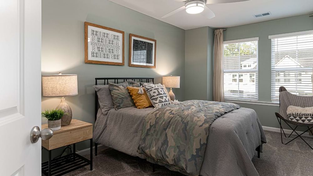 Bedroom2 at BoykinsRun by DRB