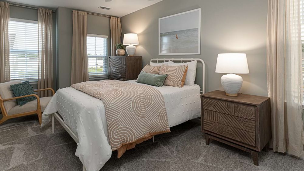 Bedroom3 at BoykinsRun by DRB