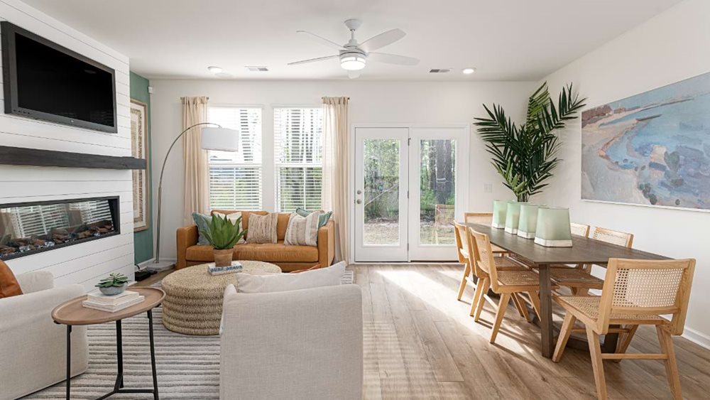 Living at BoykinsRun by DRB