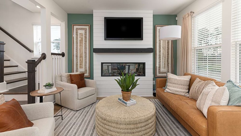 Living2 at BoykinsRun by DRB