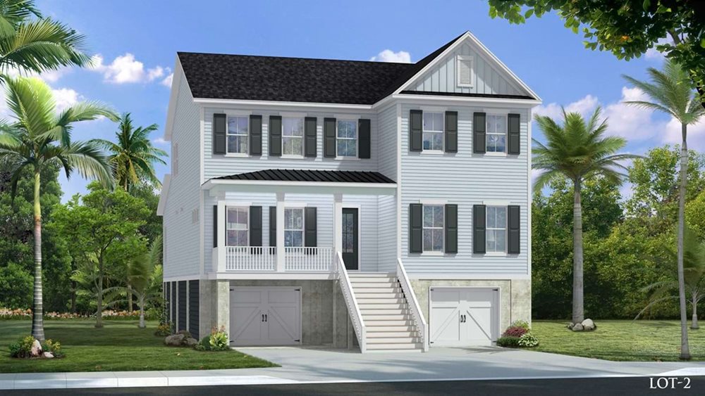 Exterior2 at BrileyPointe by DRB