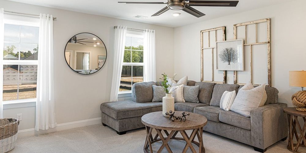 Loft at EnclaveSouthPointe by DRB Coastal