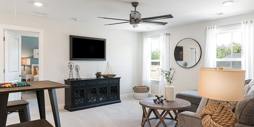 Loft2 at EnclaveSouthPointe by DRB Coastal