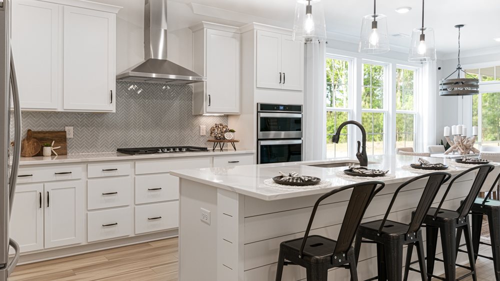 Kitchen2 at EnclaveSouthPointe by DRB Homes
