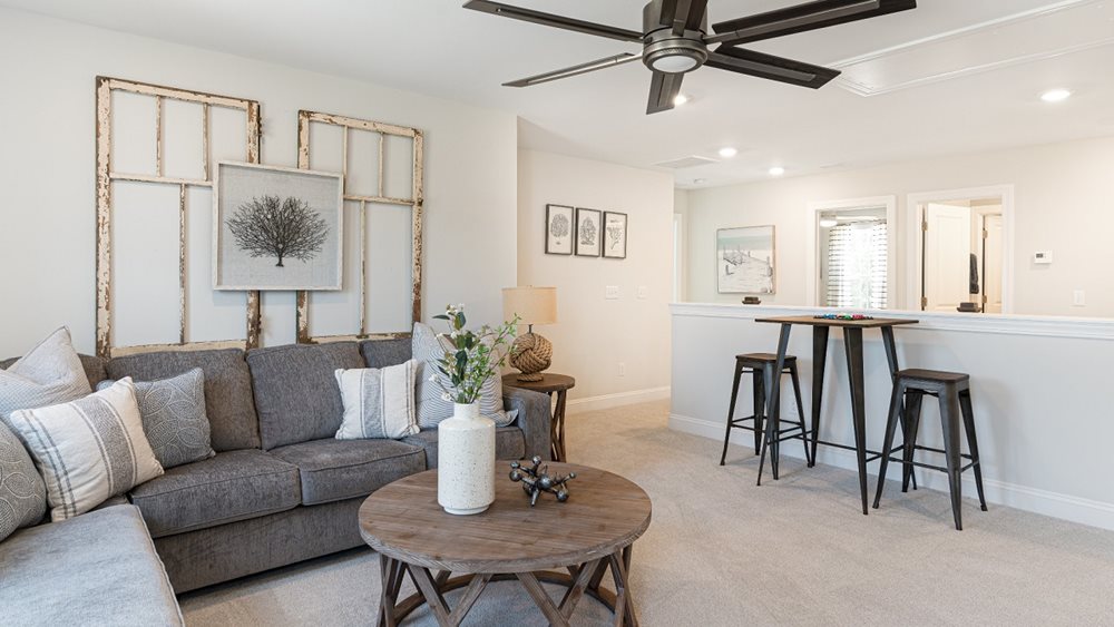 Loft3 at EnclaveSouthPointe by DRB Homes