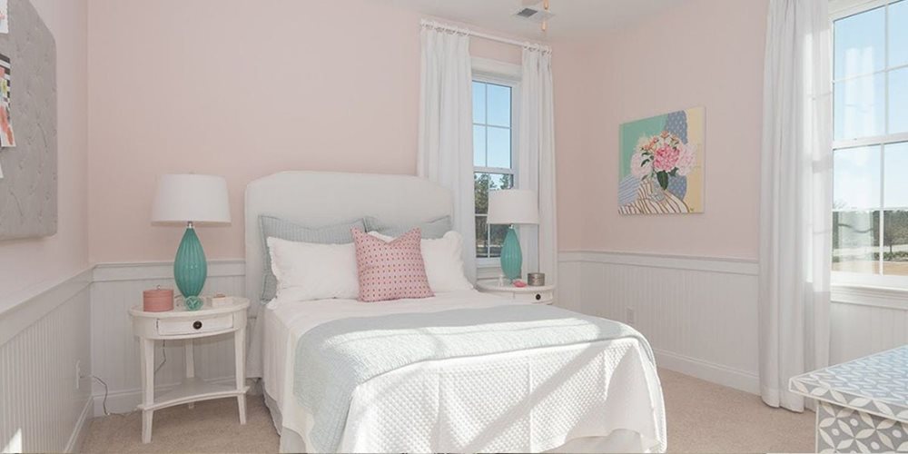 Bedroom2 at EnclaveStratton by DRB Coastal