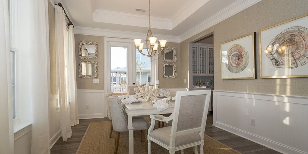Dining2 at EnclaveStratton by DRB Coastal