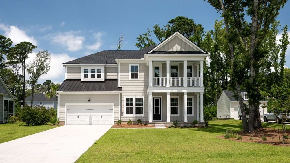 Exterior at FiddlerCove by DRB