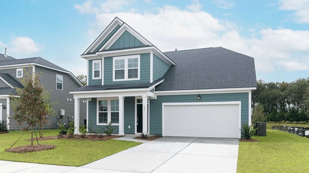 Exterior2 at FiddlerCove by DRB