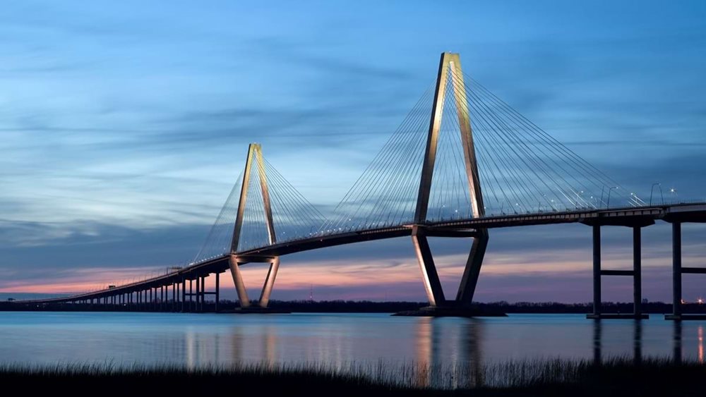 RavenelBridge at FiddlerCove by DRB