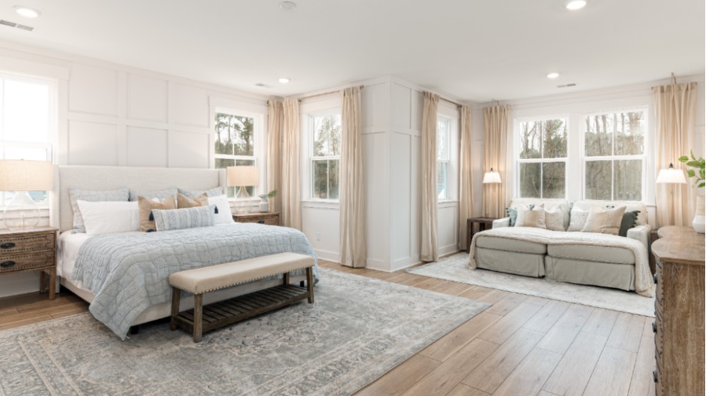 Bedroom at PamlicoTerrace by DRB