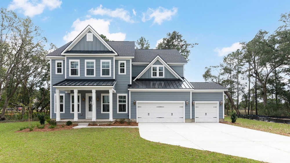 Exterior at PamlicoTerrace by DRB
