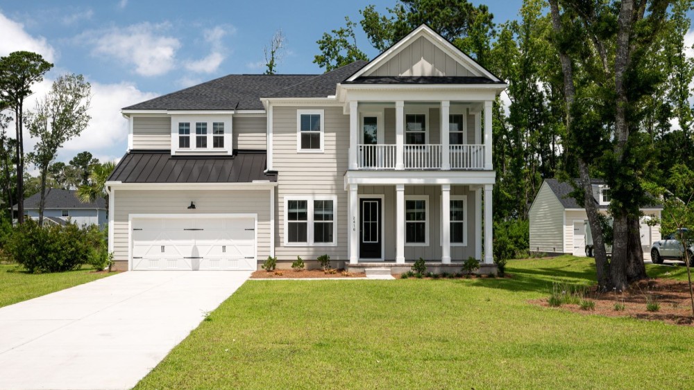 Exterior2 at PamlicoTerrace by DRB