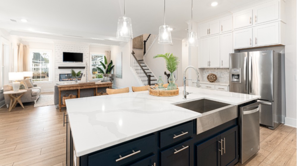 Kitchen2 at PamlicoTerrace by DRB