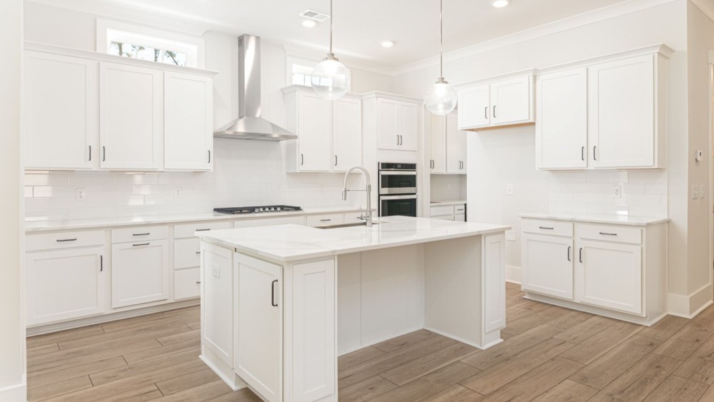 Kitchen3 at PamlicoTerrace by DRB