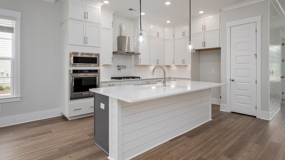 Kitchen4 at PamlicoTerrace by DRB