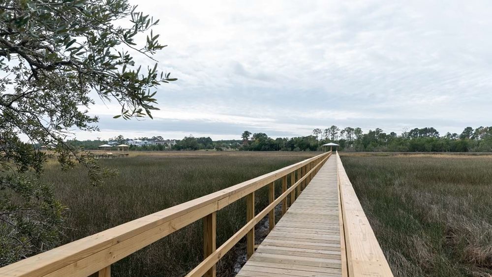 Dock2 at PhillipsCreek by DRBHomes