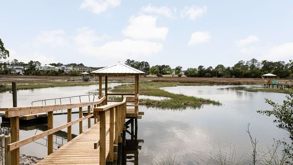 Dock3 at PhillipsCreek by DRBHomes