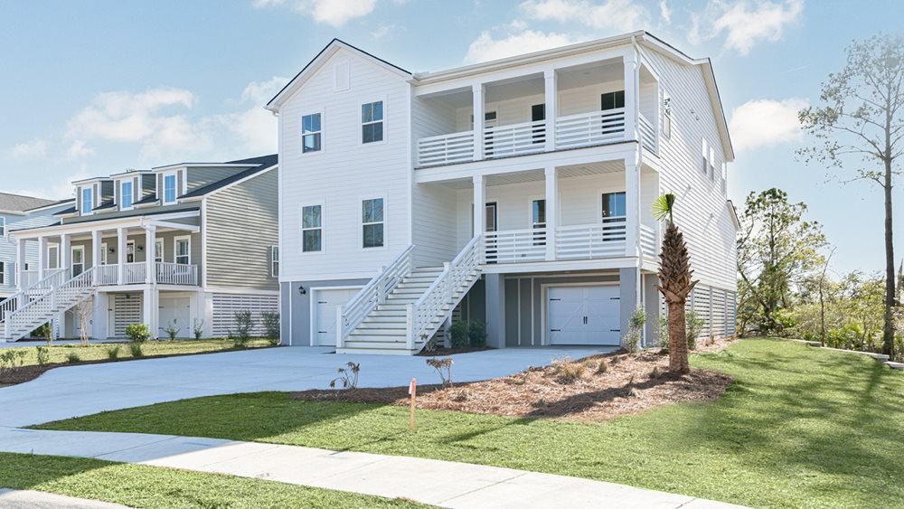 Exterior2 at PhillipsCreek by DRBHomes