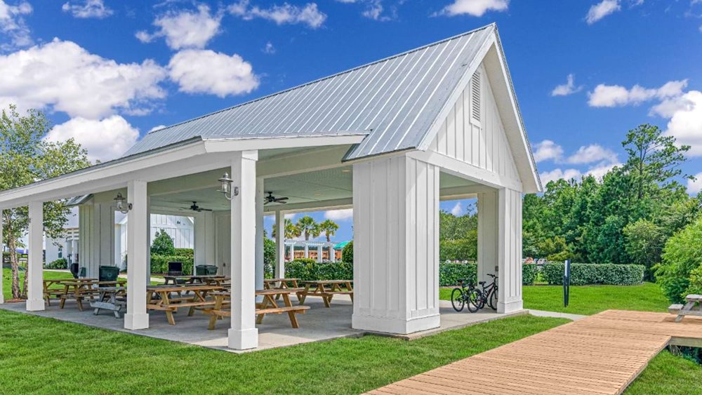 Cabana at RecessPoint by DRB