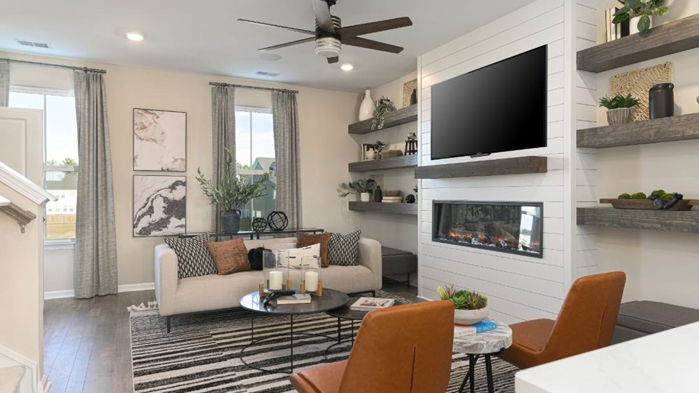 Living at RecessPoint by DRB