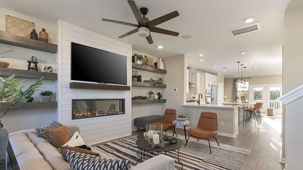Living2 at RecessPoint by DRB