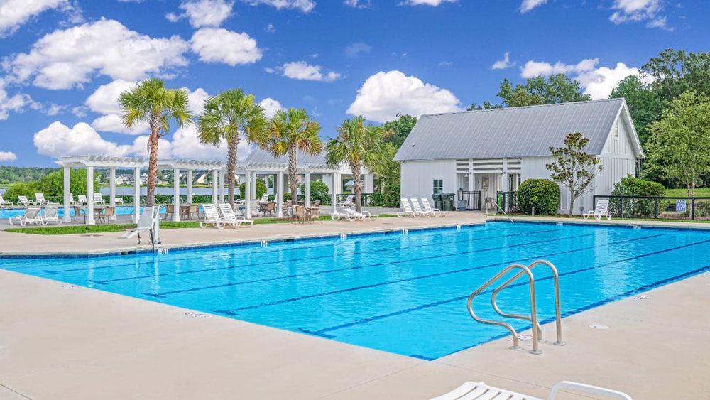 Pool at RecessPoint by DRB