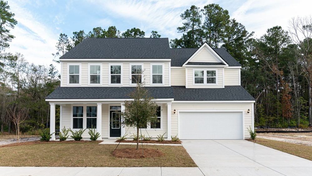 Exterior at SeeweeRun by DRBHomes