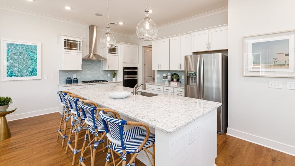Kitchen3 at SeeweeRun by DRBHomes