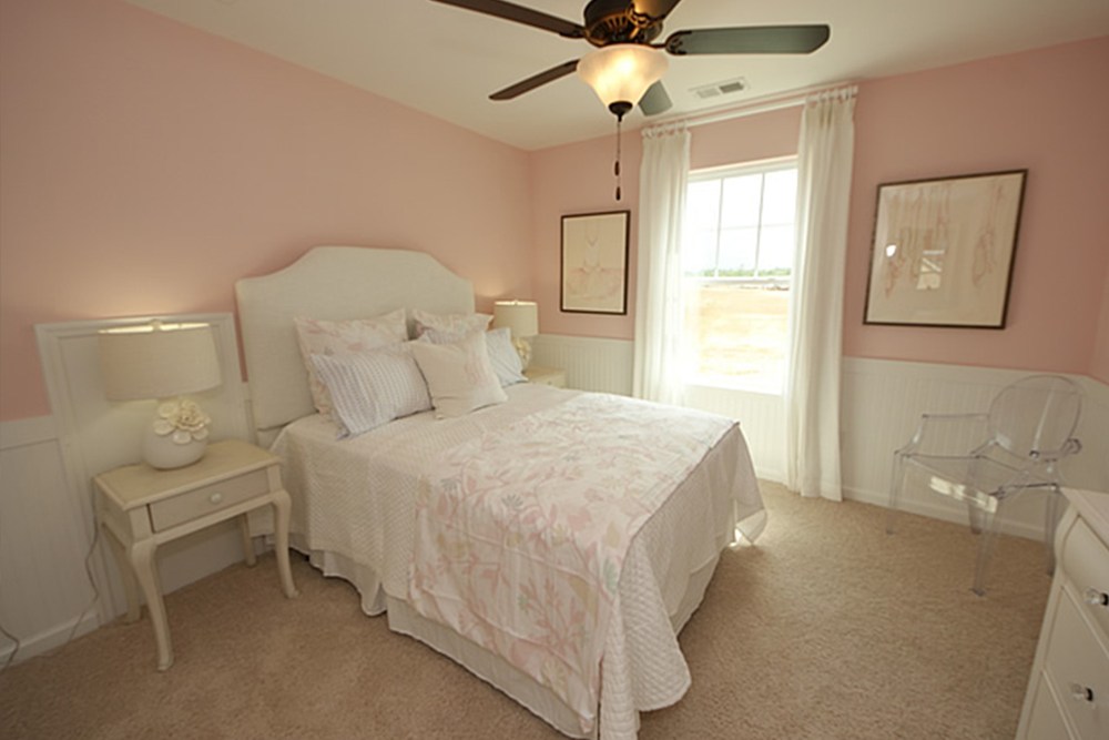 Bedroom at BluffsAshleyRiver by DanRyan