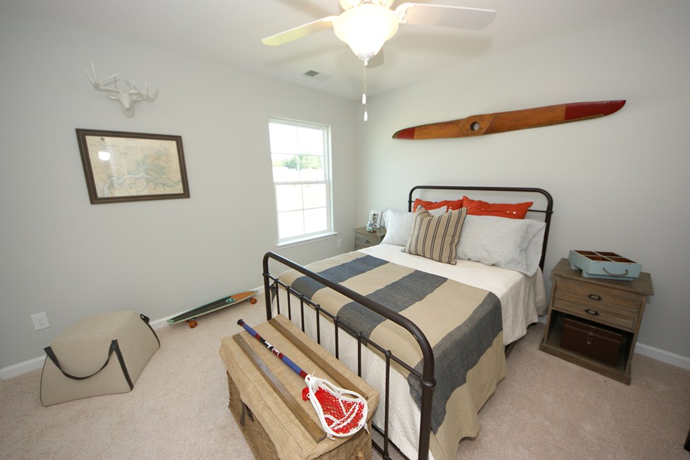 Bedroom2 at BluffsAshleyRiver by DanRyan