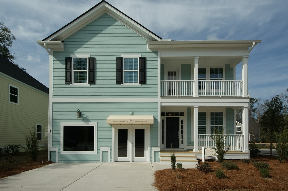 Exterior at BluffsAshleyRiver by DanRyan