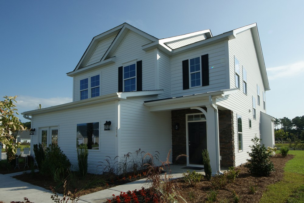 Exterior3 at BluffsAshleyRiver by DanRyan