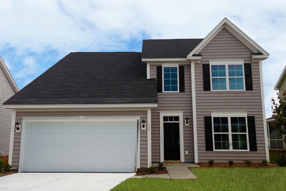 Exterior4 at BluffsAshleyRiver by DanRyan