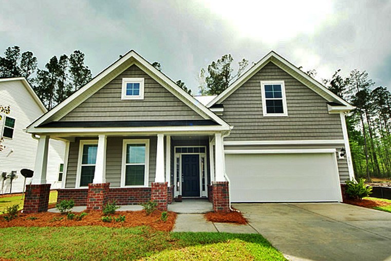 Exterior5 at BluffsAshleyRiver by DanRyan