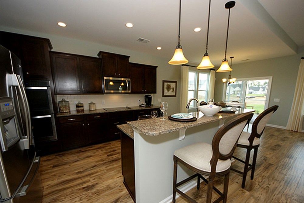 Kitchen2 at BluffsAshleyRiver by DanRyan